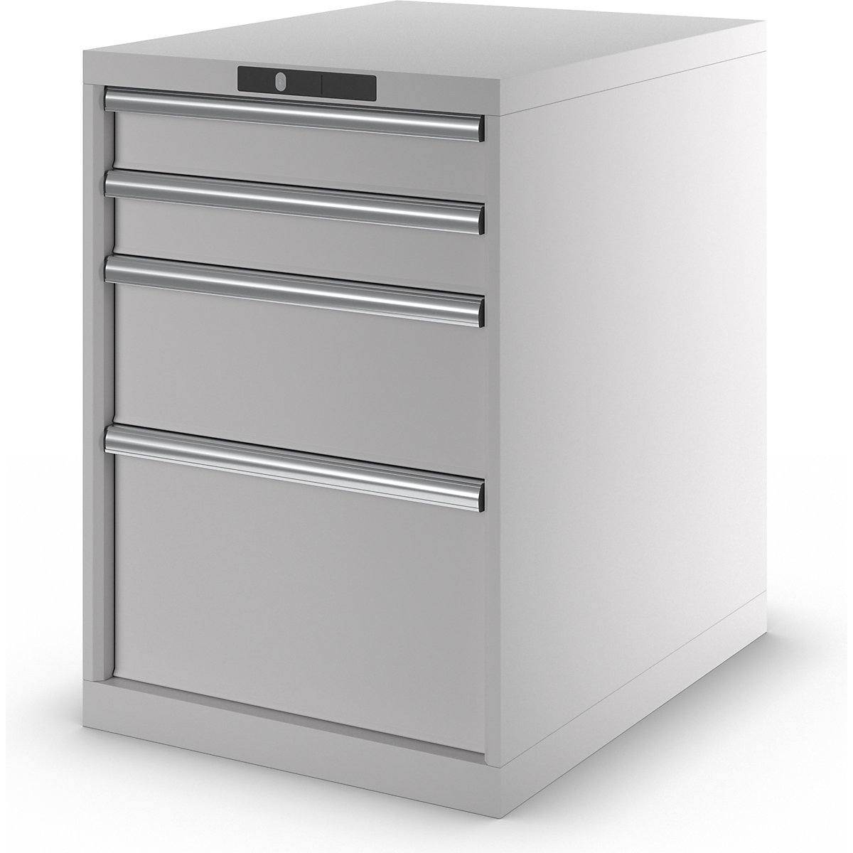 Dulap cu sertare, tablă de oțel – LISTA (Imagine produs 5)-4