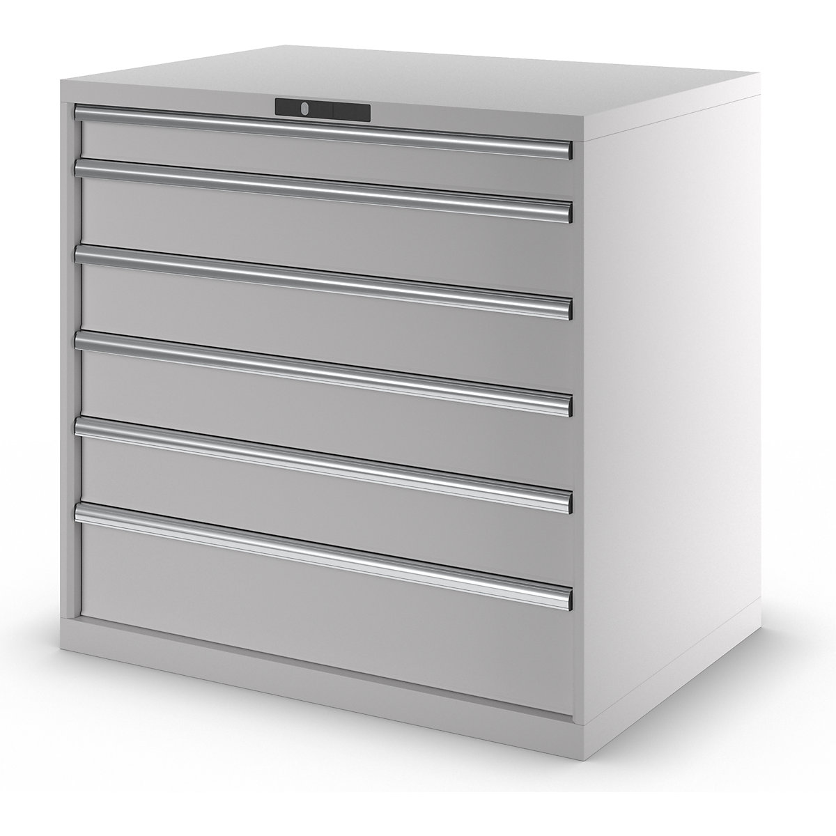 Dulap cu sertare, tablă de oțel – LISTA (Imagine produs 5)-4