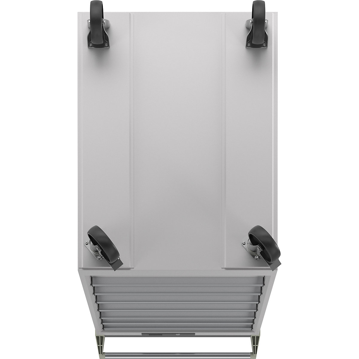 Dulap cu sertare, tablă de oțel – LISTA (Imagine produs 2)-1