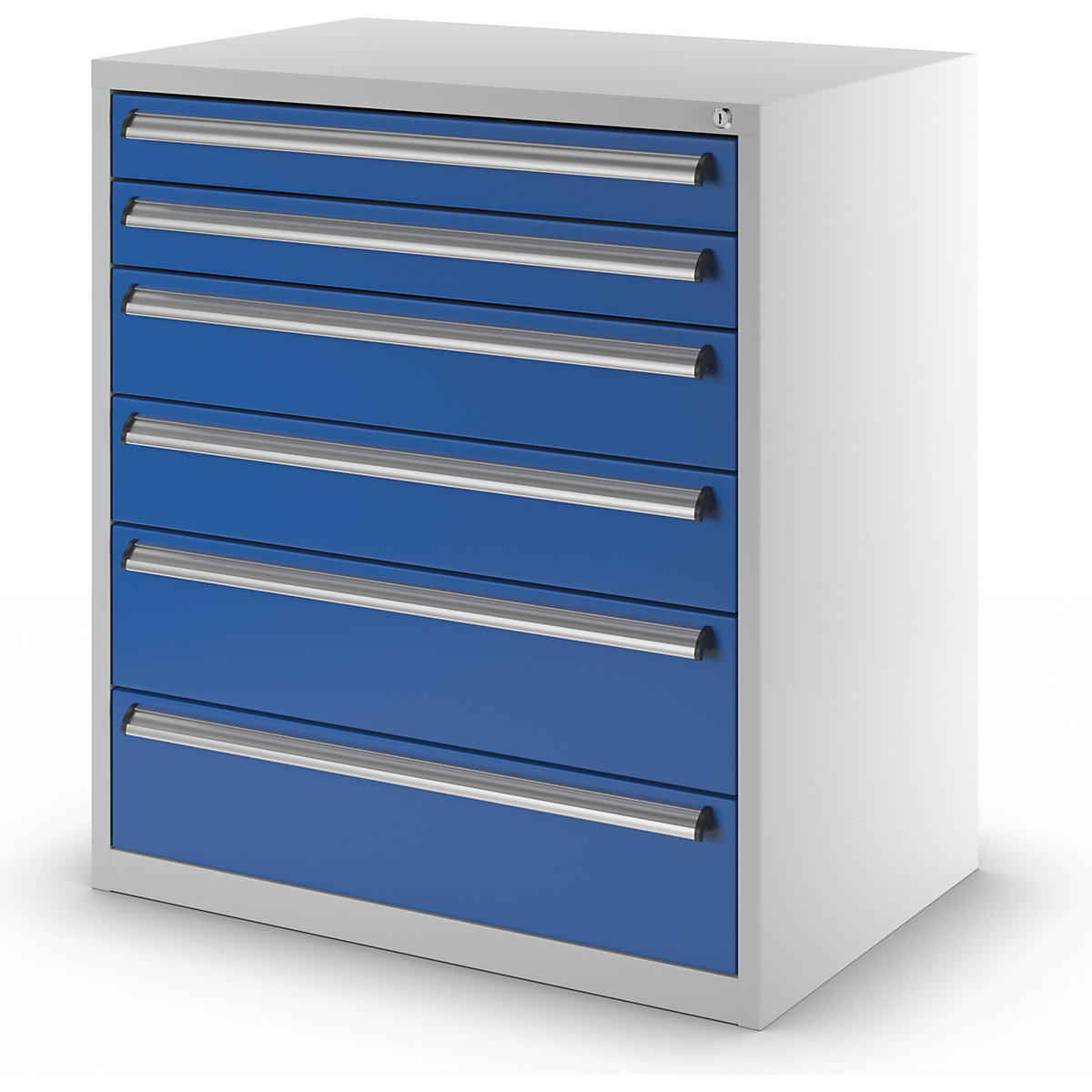 Dulap pentru scule – eurokraft basic (Imagine produs 3)-2