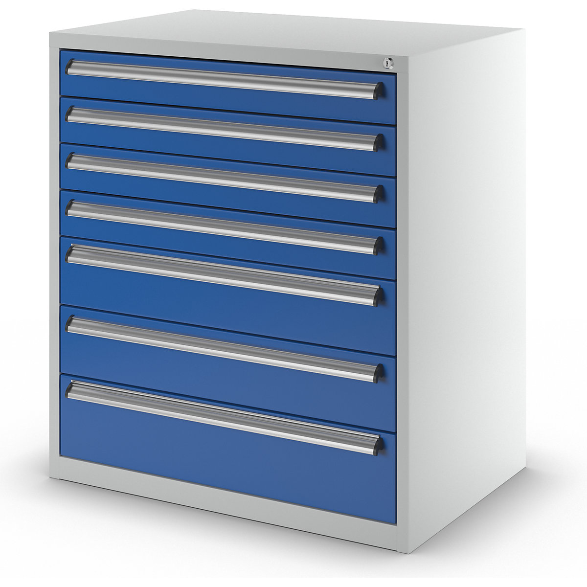 Dulap pentru scule – eurokraft basic (Imagine produs 3)-2