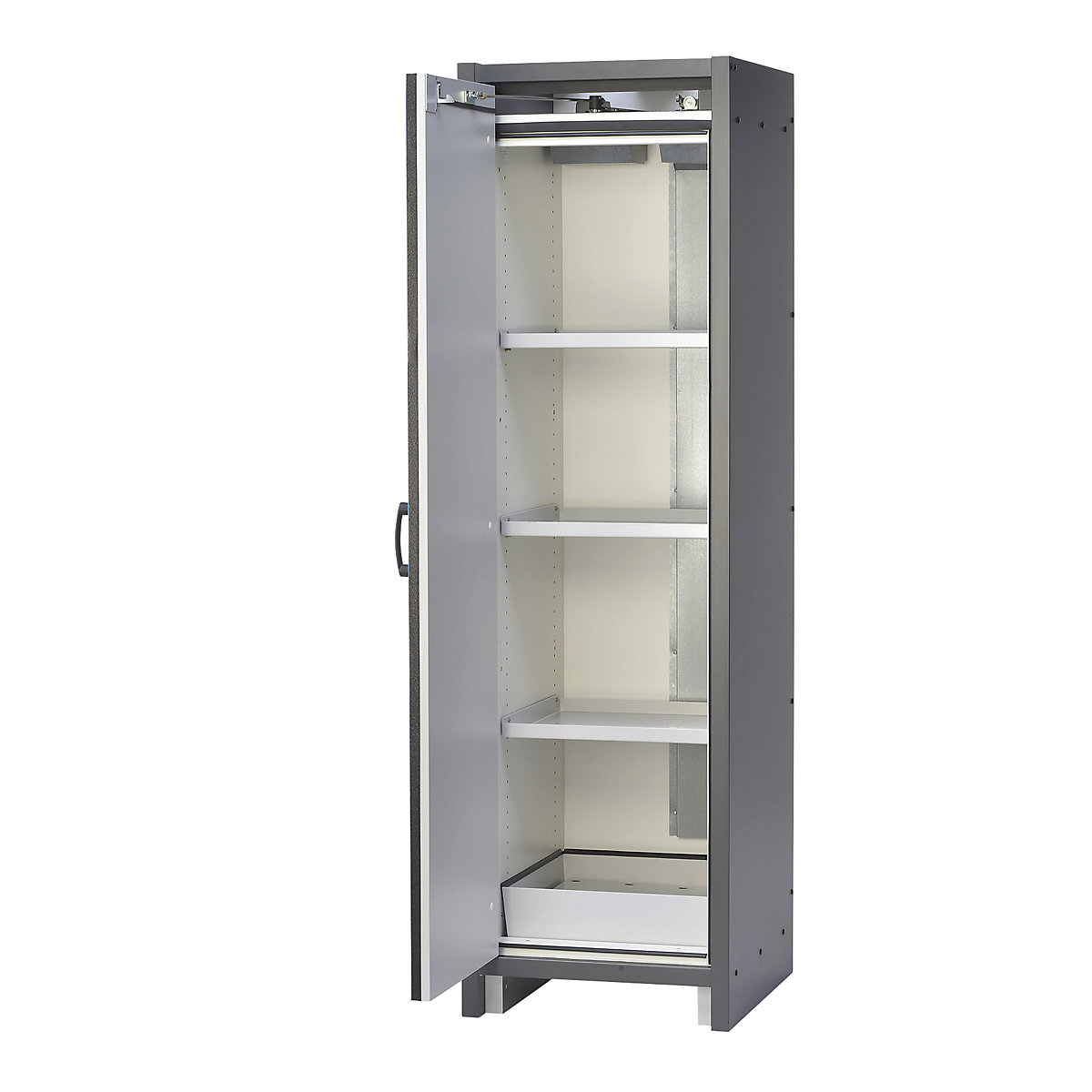 Dulap ignifug pentru substanțe periculoase tip 30 – eurokraft pro (Imagine produs 2)-1
