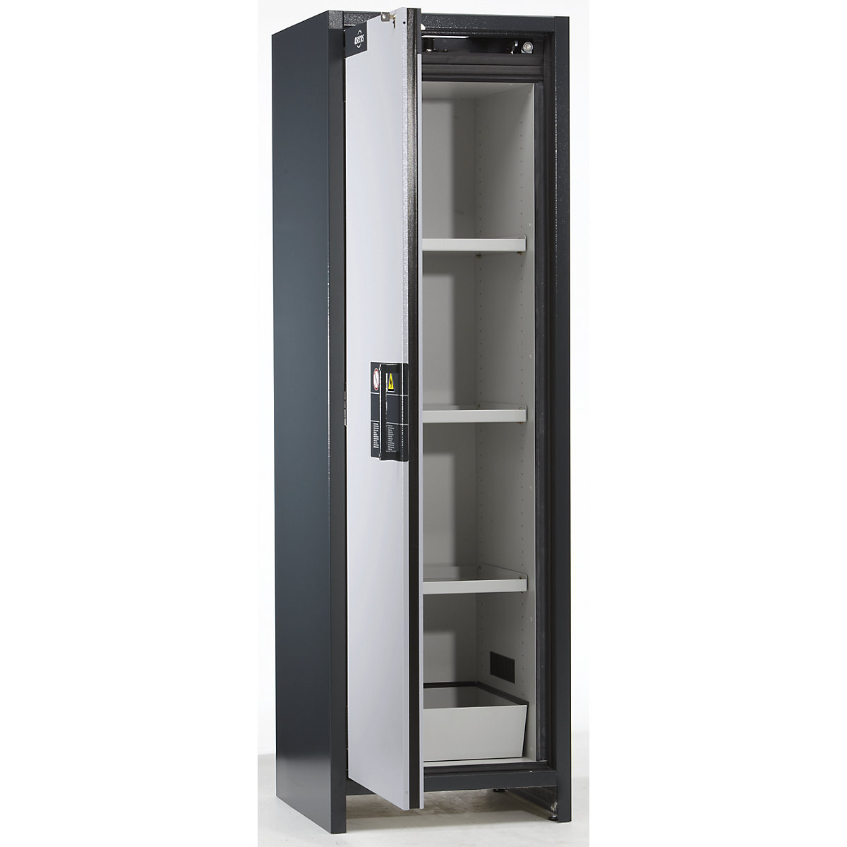 Dulap industrial rezistent la incendiu pentru substanțe periculoase tip 90 – asecos (Imagine produs 2)-1