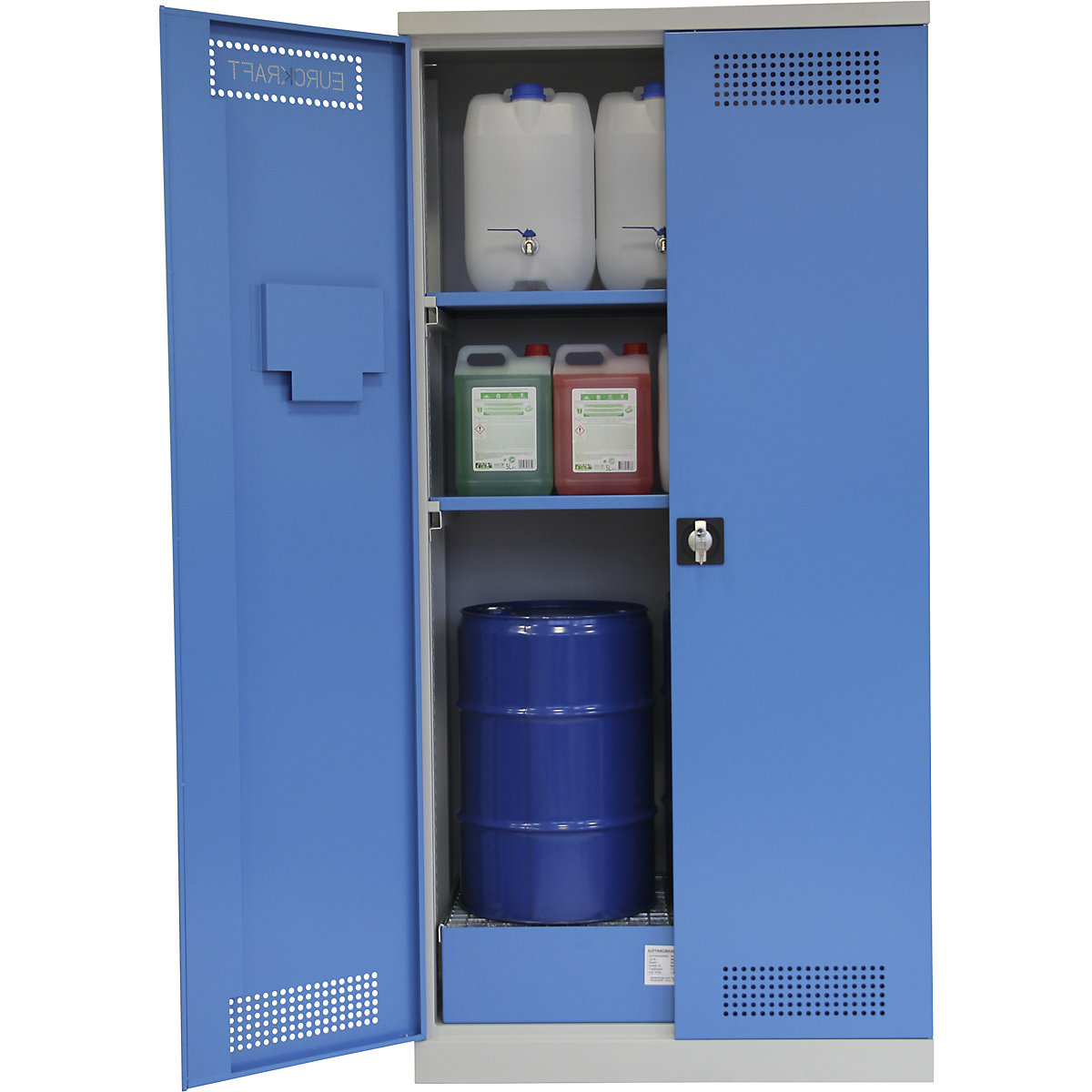 Dulap pentru butoaie – eurokraft pro (Imagine produs 10)-9