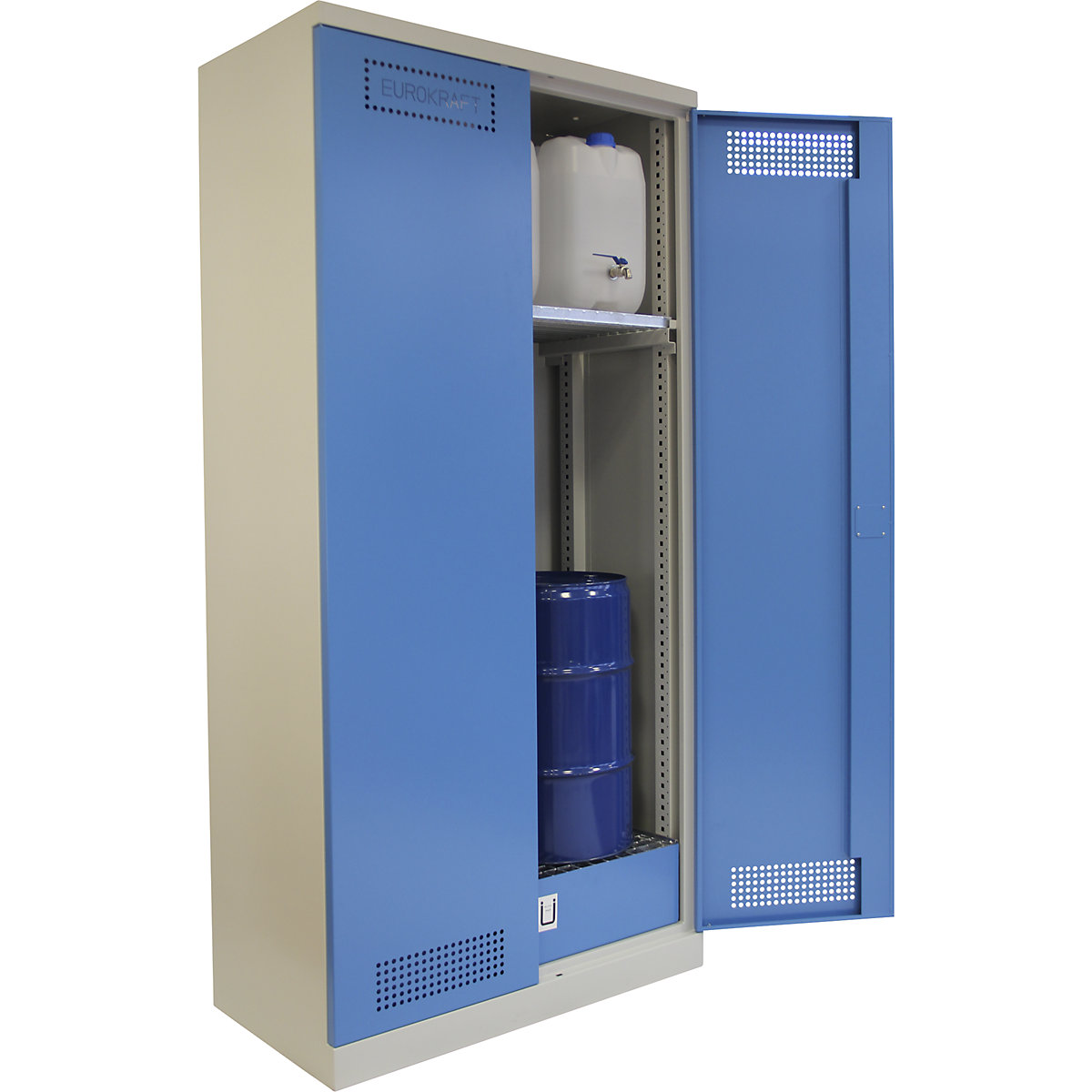 Dulap pentru butoaie – eurokraft pro (Imagine produs 4)-3