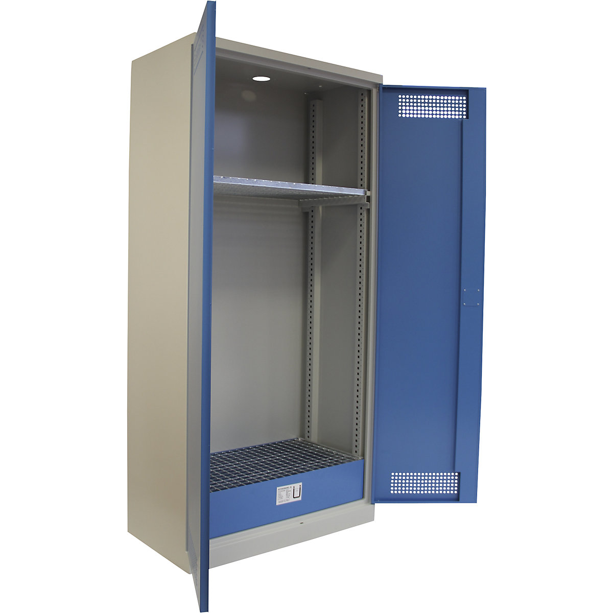 Dulap pentru butoaie – eurokraft pro (Imagine produs 6)-5