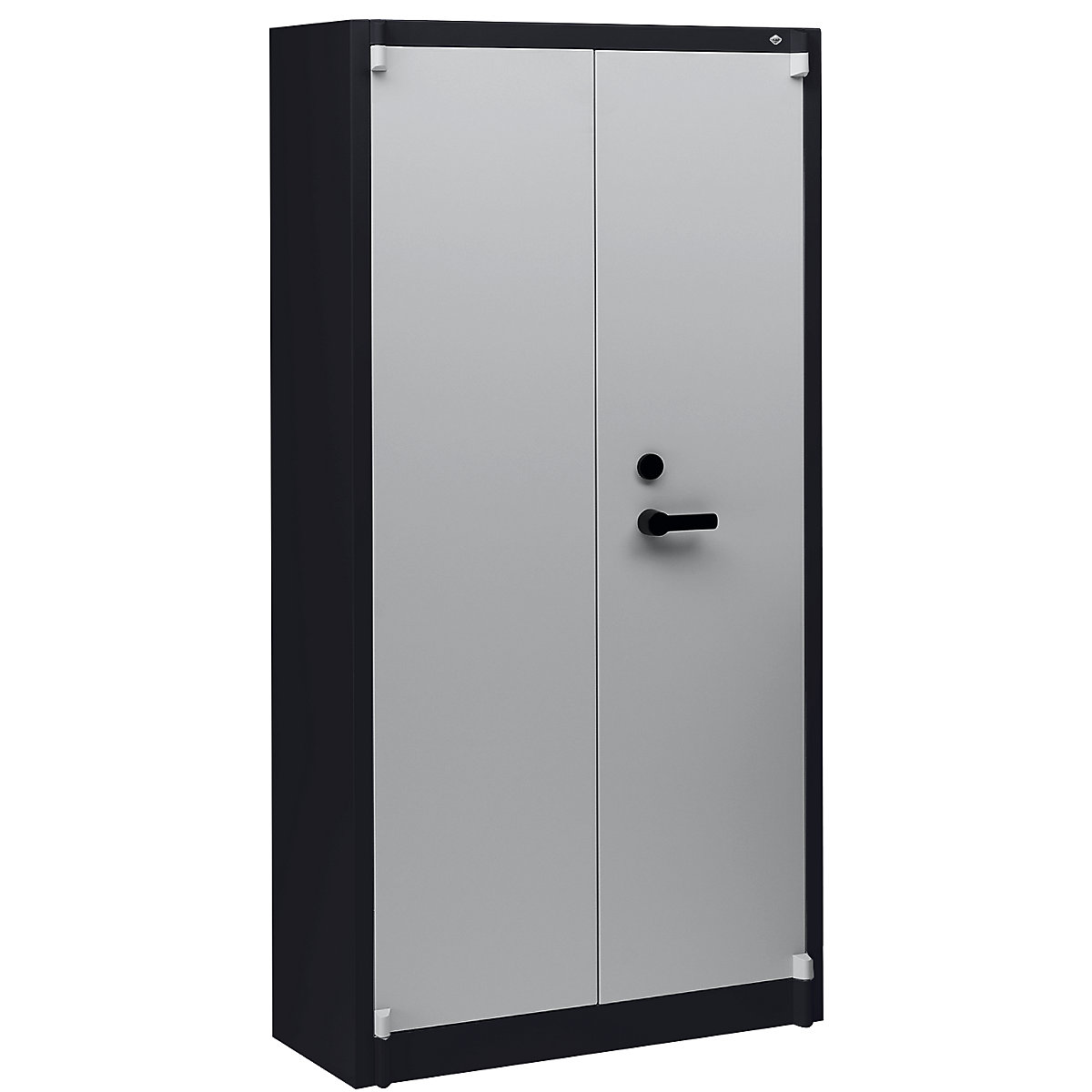Dulap din oțel, cu protecție contra incendiului – C+P (Imagine produs 2)-1