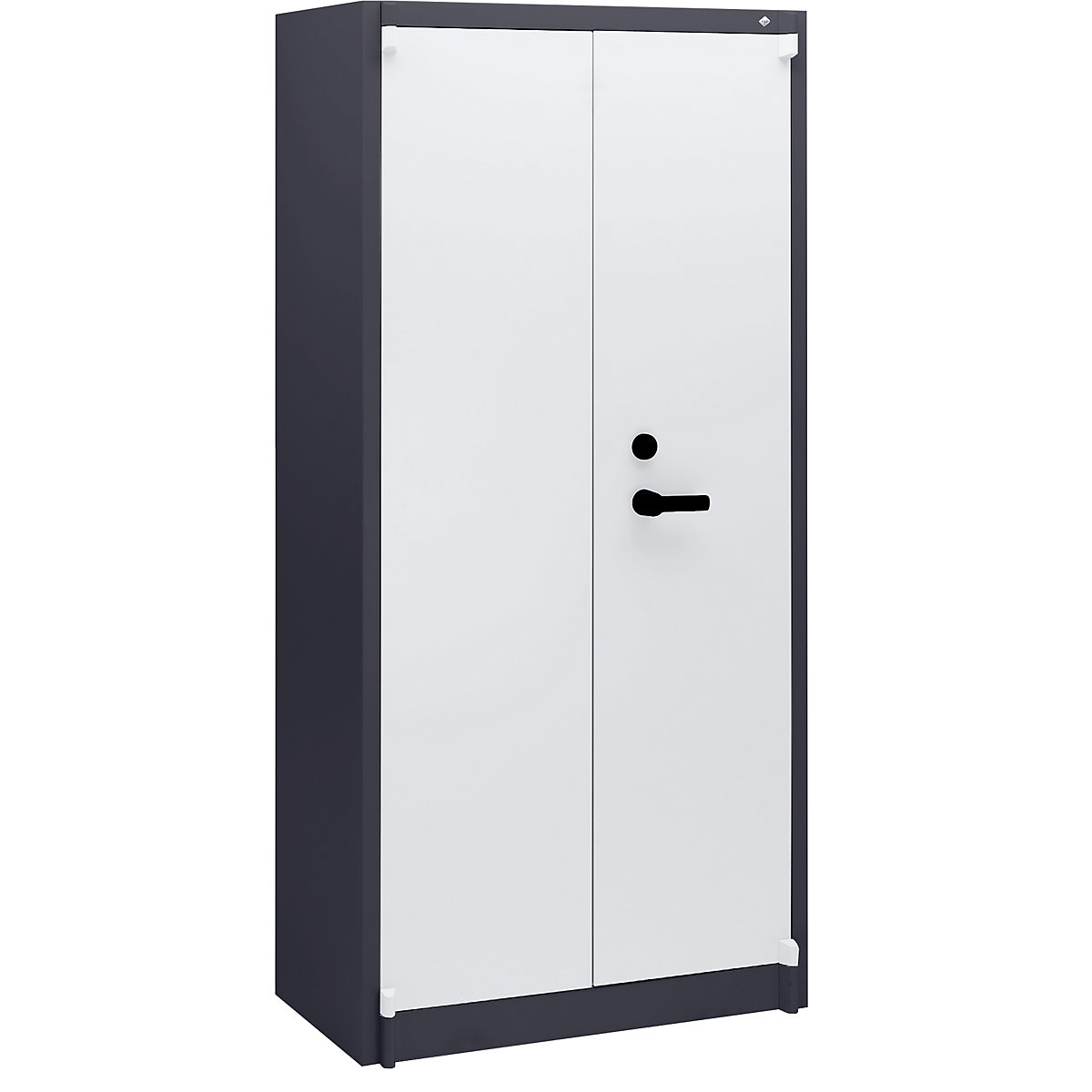 Dulap din oțel, cu protecție contra incendiului – C+P (Imagine produs 2)-1