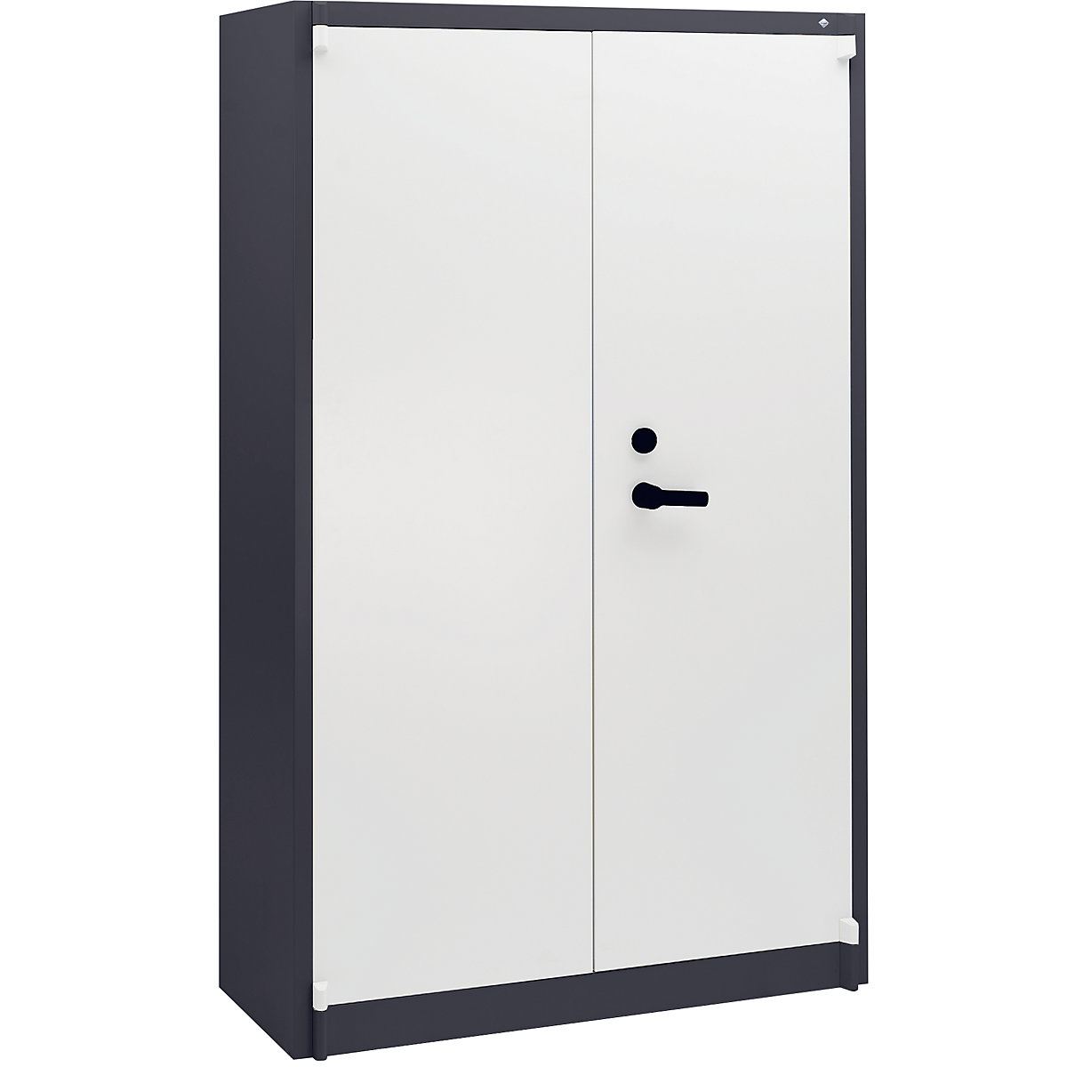 Dulap din oțel, cu protecție contra incendiului – C+P (Imagine produs 2)-1