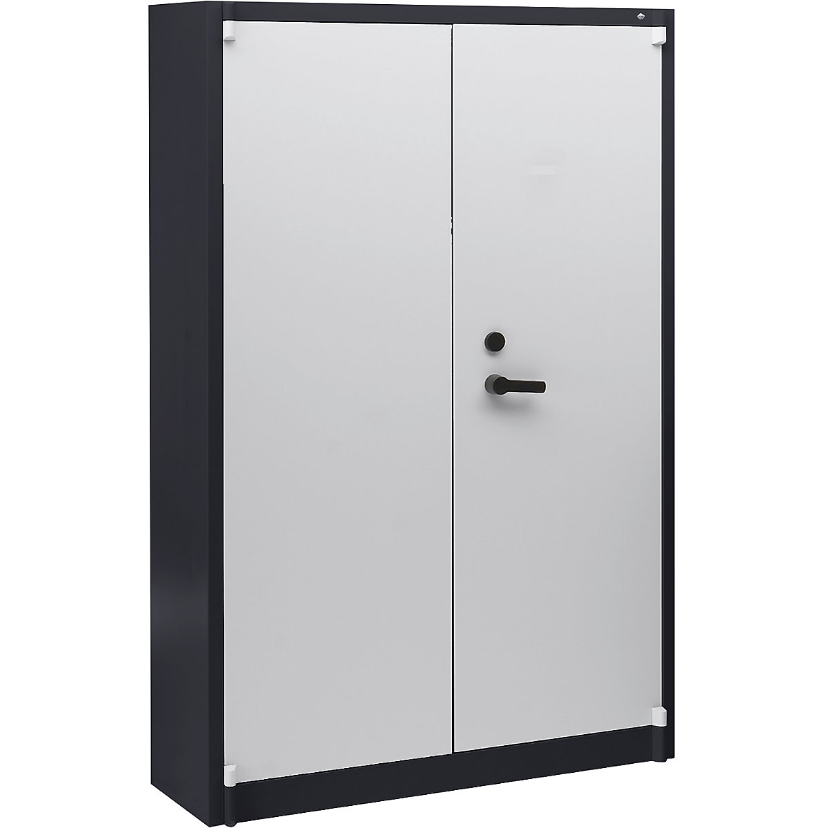 Dulap din oțel, cu protecție contra incendiului – C+P (Imagine produs 2)-1