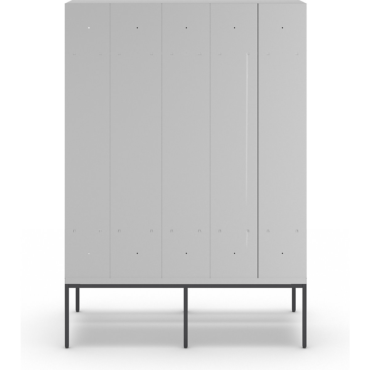 Vestiar Berlin 1 cu bancă – Wolf (Imagine produs 4)-3