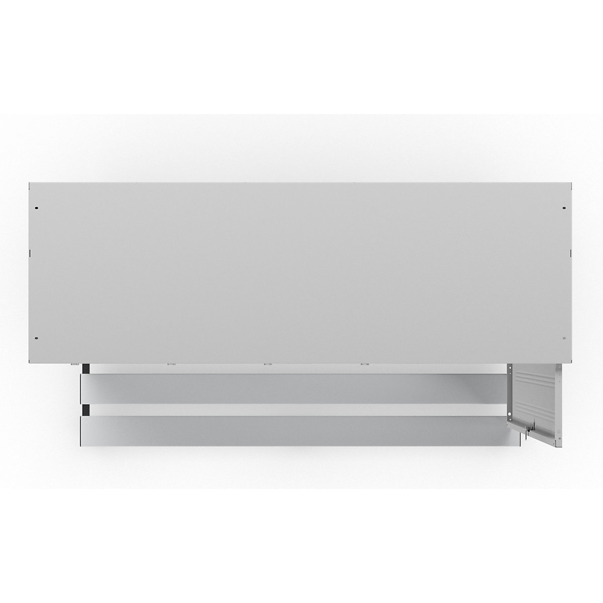 Vestiar Berlin 1 cu bancă – Wolf (Imagine produs 6)-5