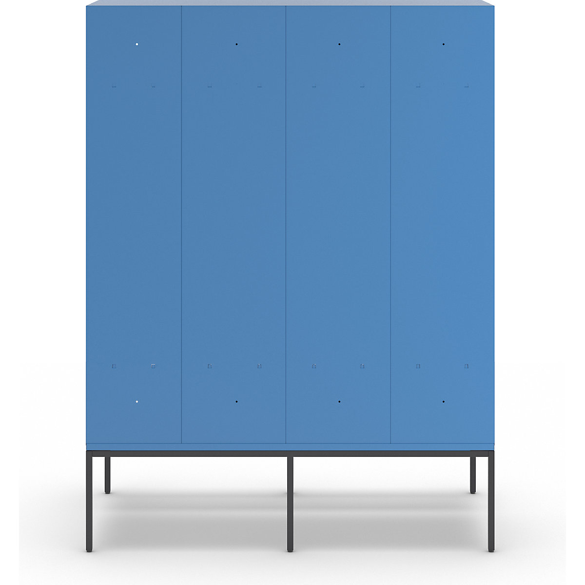 Vestiar Berlin 1 cu bancă – Wolf (Imagine produs 4)-3