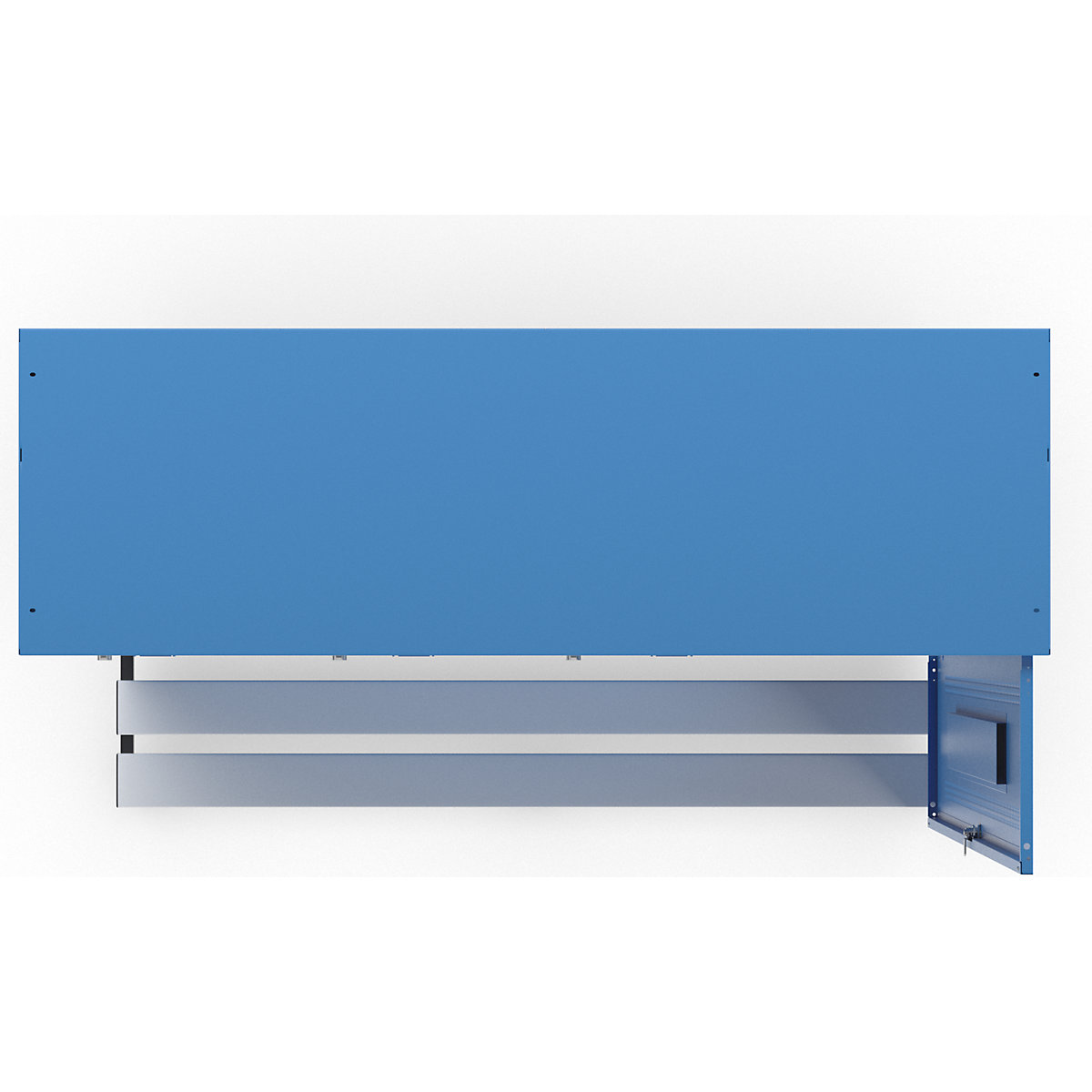 Vestiar Berlin 1 cu bancă – Wolf (Imagine produs 5)-4