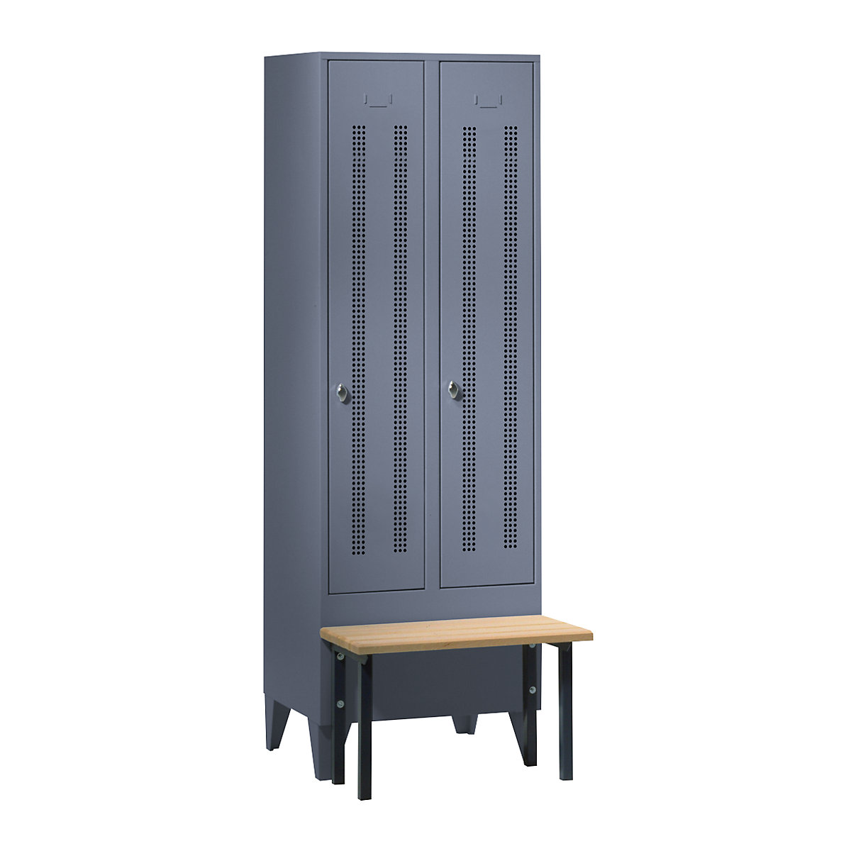 Vestiar Berlin 1 cu bancă – Wolf (Imagine produs 8)-7