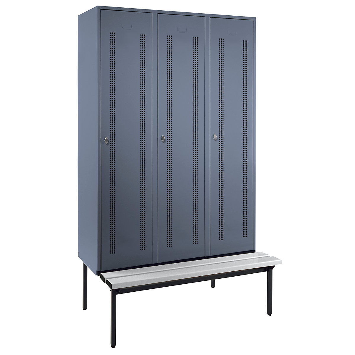 Vestiar Berlin 1 cu bancă – Wolf (Imagine produs 8)-7