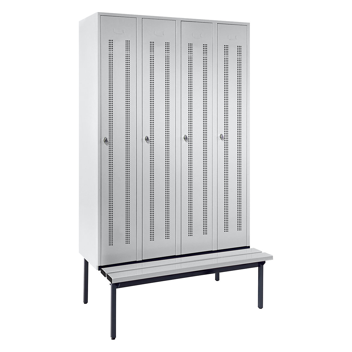 Vestiar Berlin 1 cu bancă – Wolf (Imagine produs 8)-7