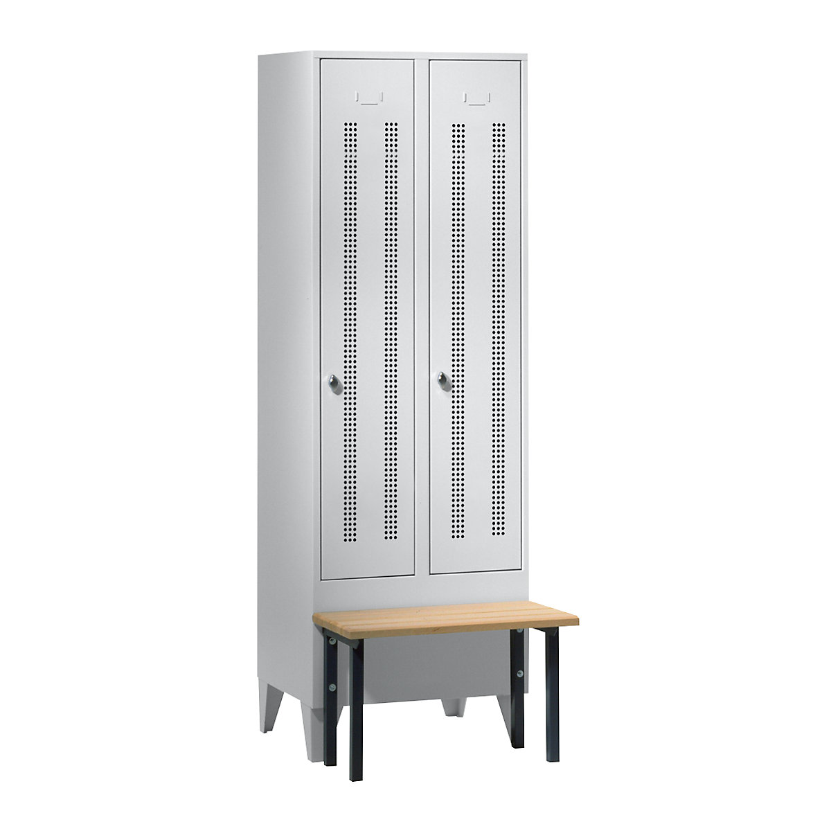 Vestiar Berlin 1 cu bancă – Wolf (Imagine produs 8)-7
