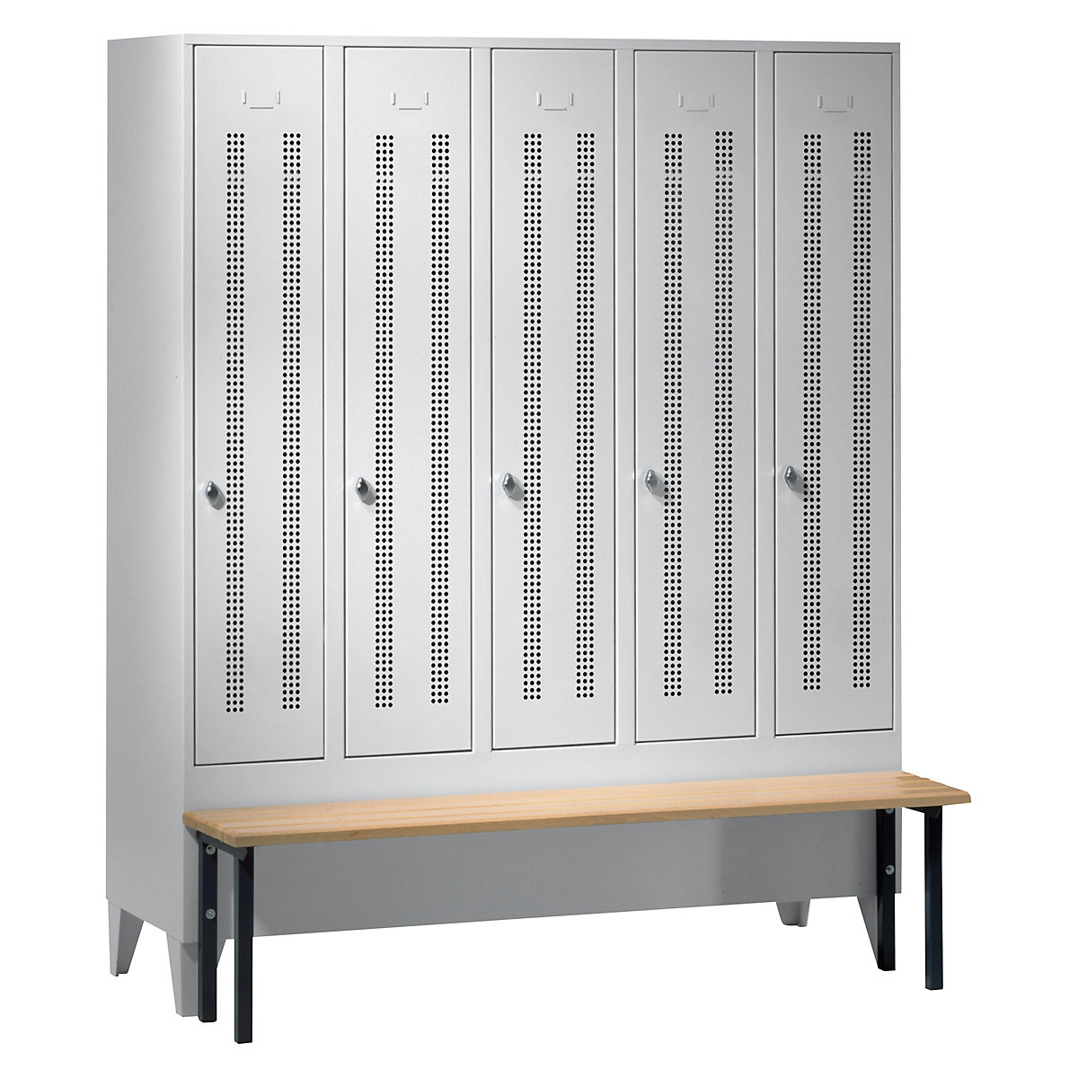 Vestiar Berlin 1 cu bancă – Wolf (Imagine produs 8)-7