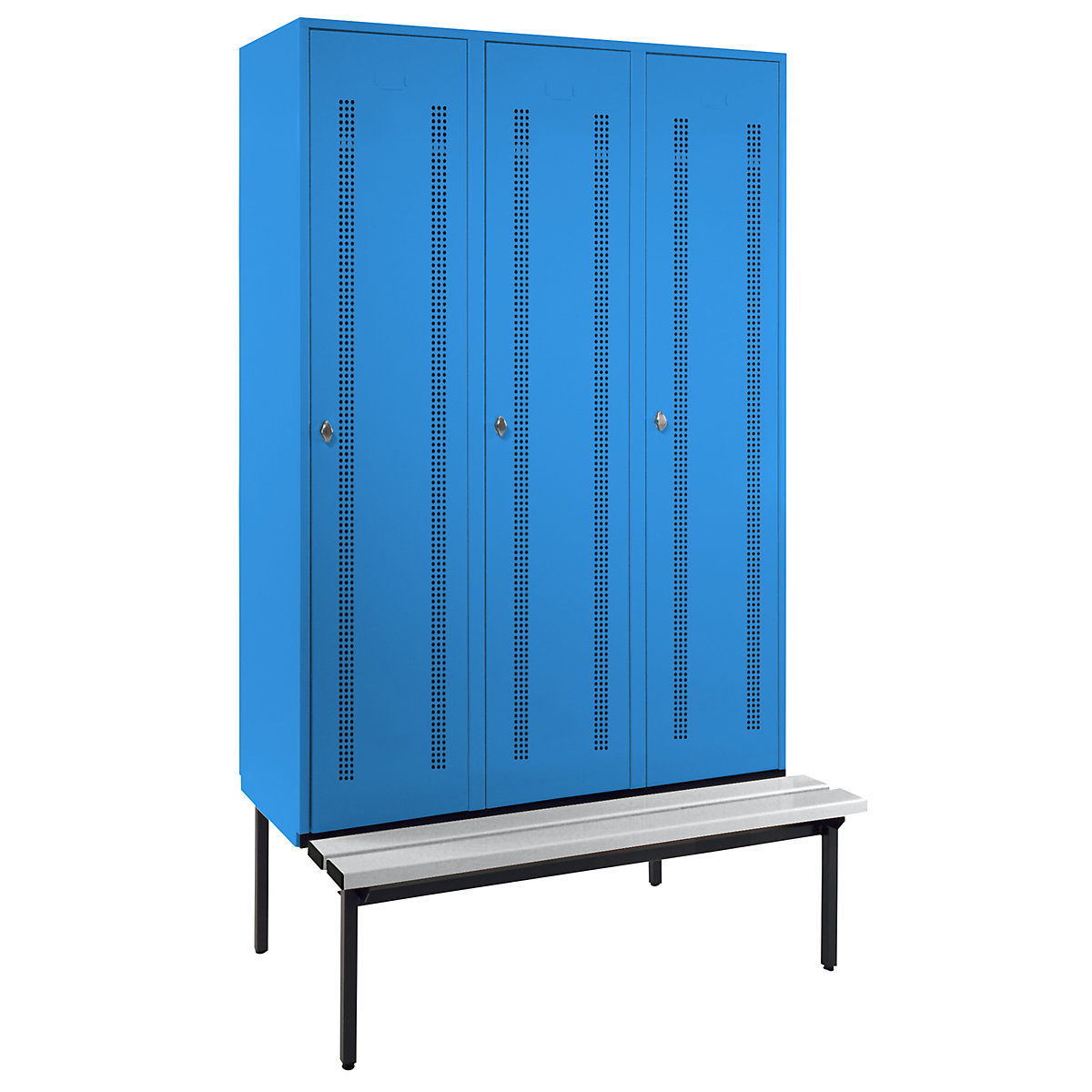 Vestiar Berlin 1 cu bancă – Wolf (Imagine produs 8)-7