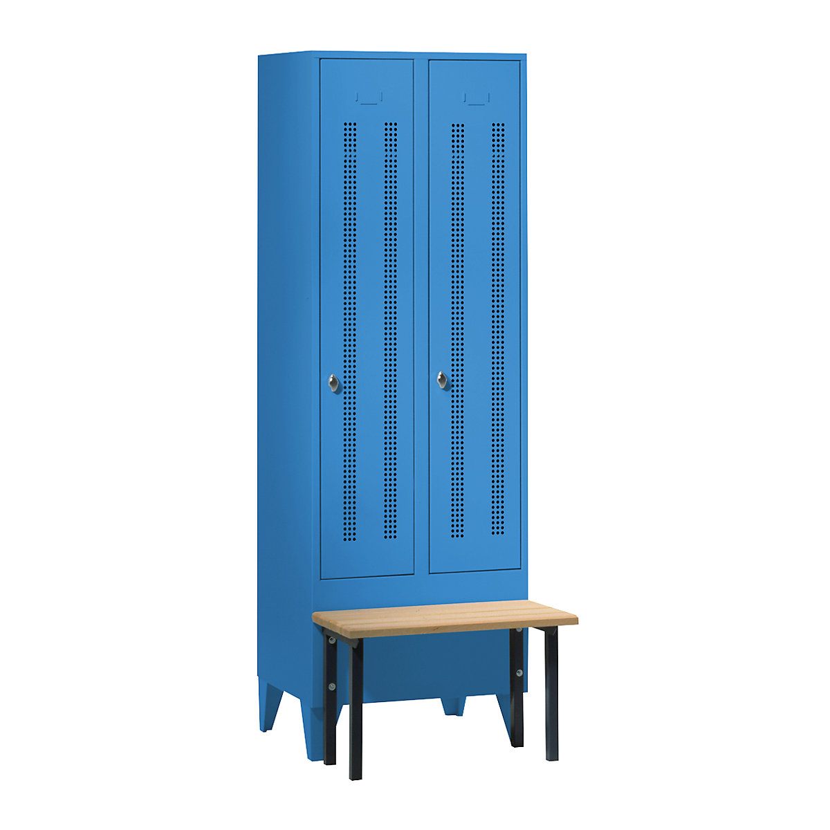 Vestiar Berlin 1 cu bancă – Wolf (Imagine produs 9)-8