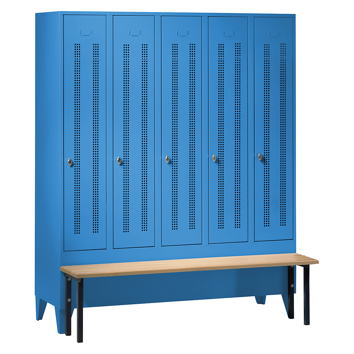 Vestiar Berlin 1 cu bancă – Wolf (Imagine produs 8)-7