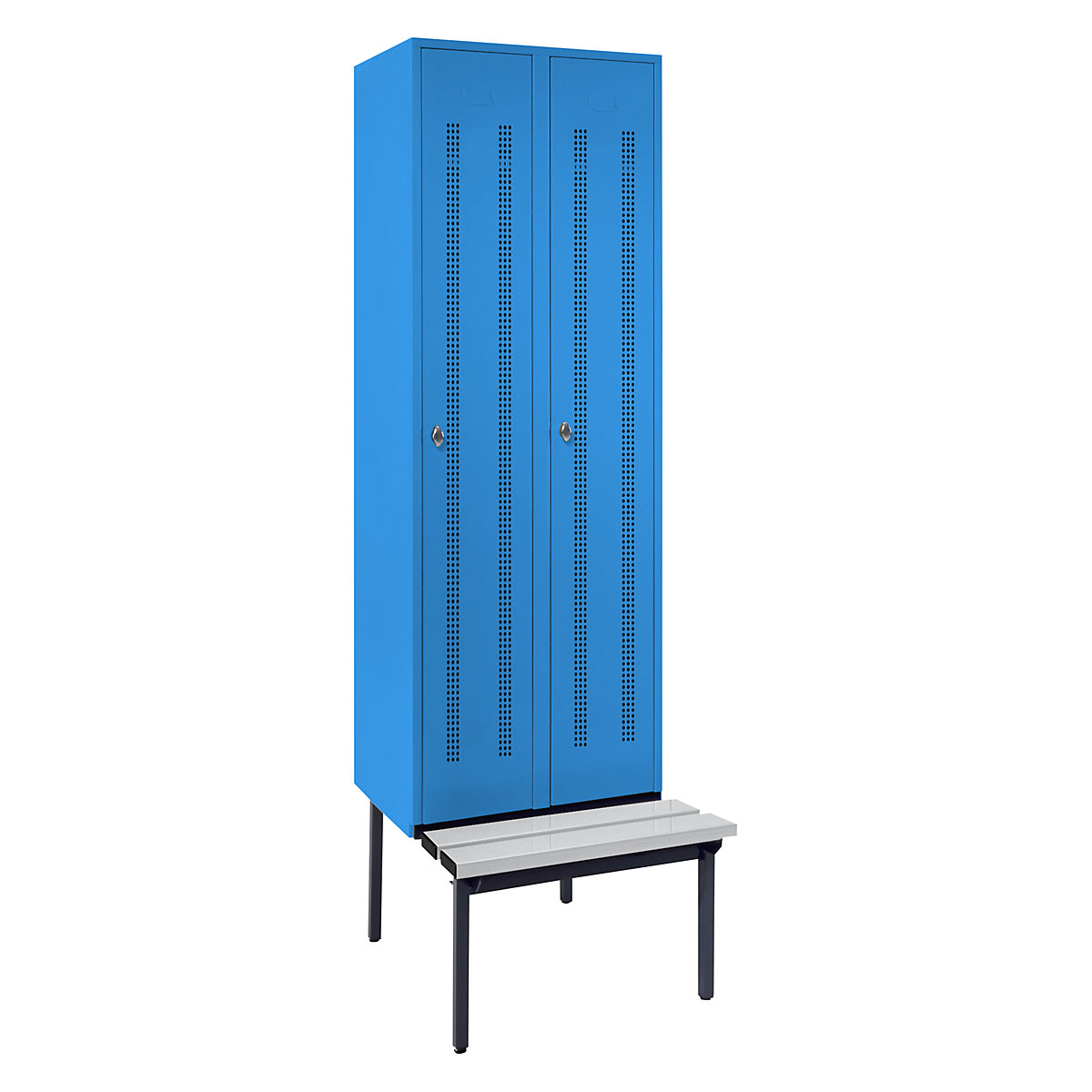 Vestiar Berlin 1 cu bancă – Wolf (Imagine produs 8)-7