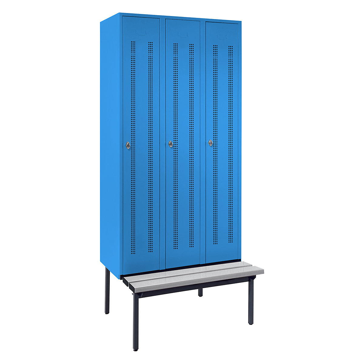 Vestiar Berlin 1 cu bancă – Wolf (Imagine produs 8)-7