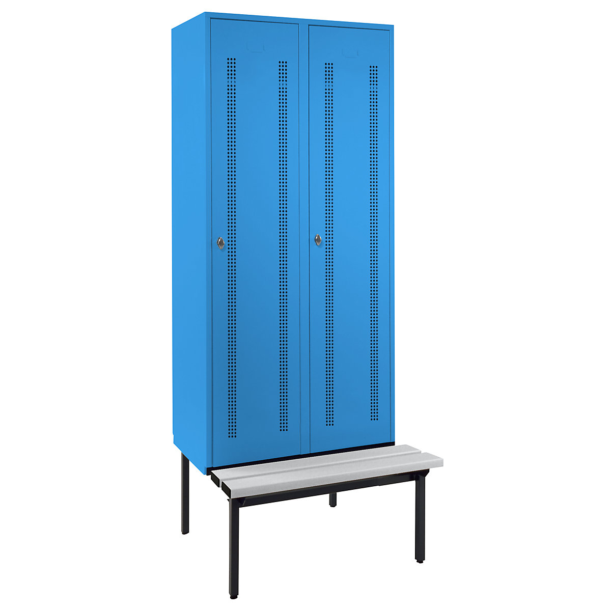 Vestiar Berlin 1 cu bancă – Wolf (Imagine produs 8)-7