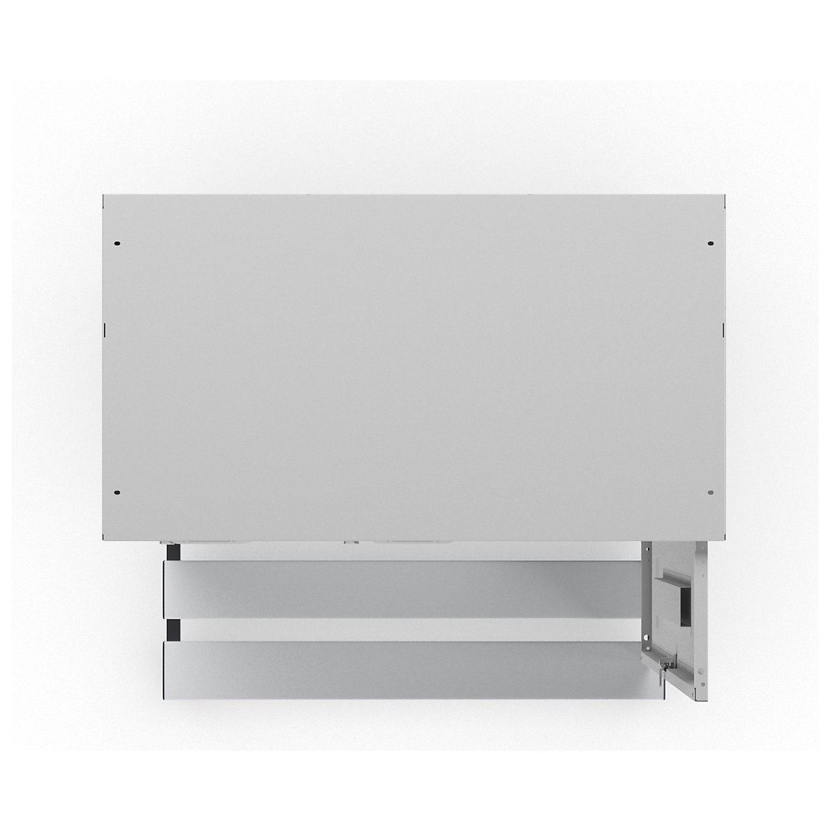 Vestiar Berlin 2 cu bancă – Wolf (Imagine produs 5)-4