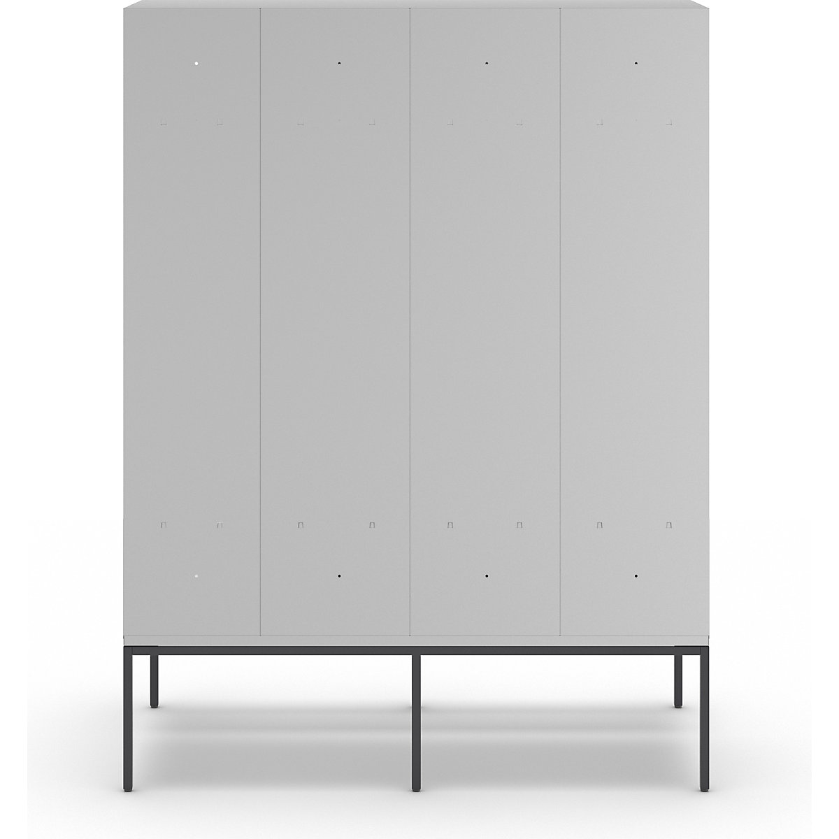 Vestiar Berlin 2 cu bancă – Wolf (Imagine produs 4)-3