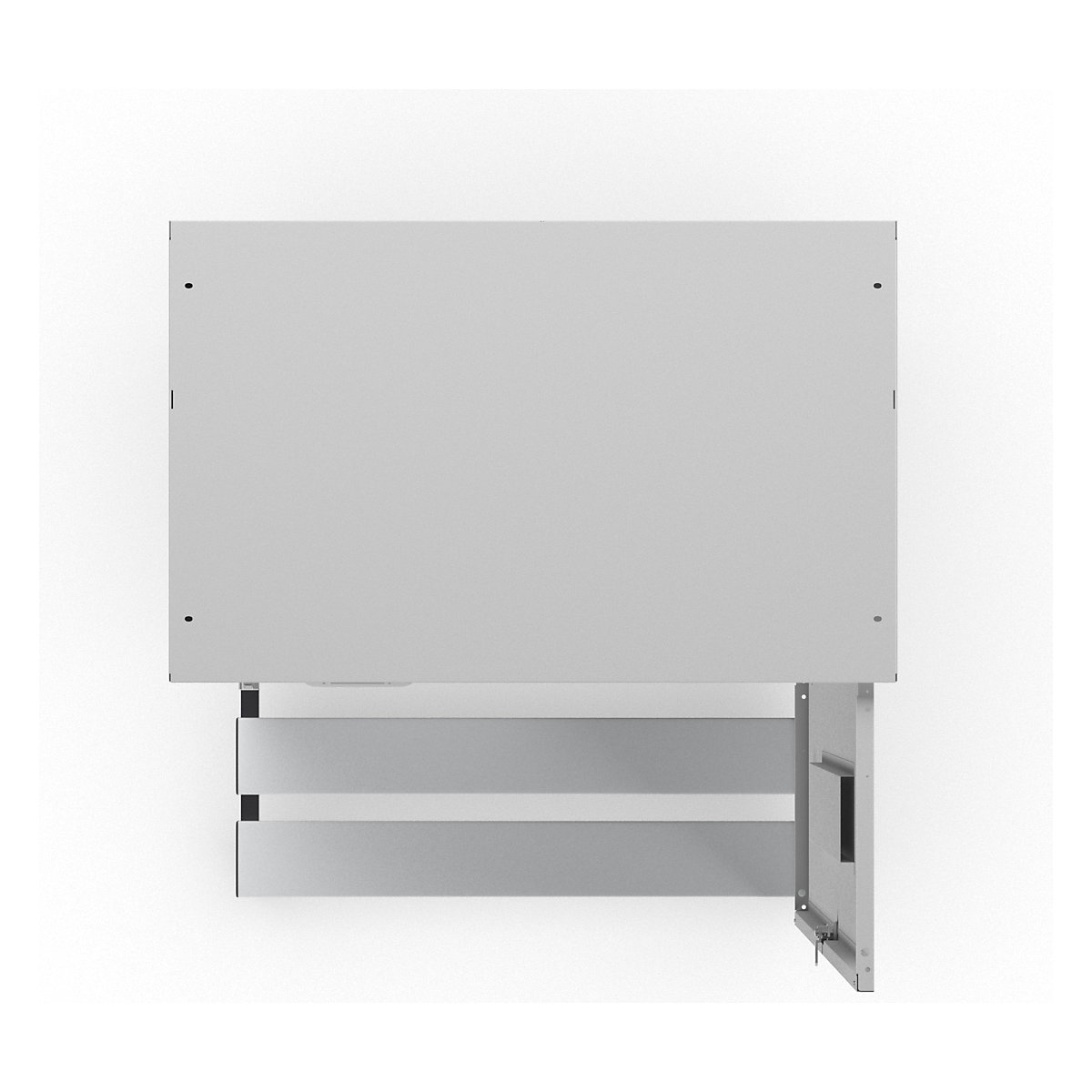 Vestiar Berlin 2 cu bancă – Wolf (Imagine produs 5)-4