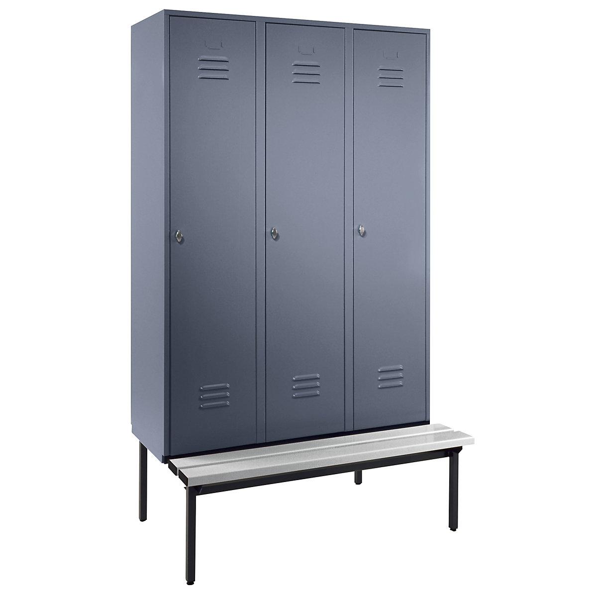 Vestiar Berlin 2 cu bancă – Wolf (Imagine produs 8)-7
