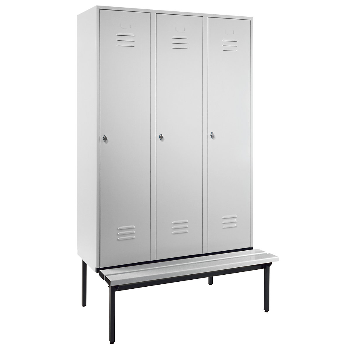 Vestiar Berlin 2 cu bancă – Wolf (Imagine produs 8)-7