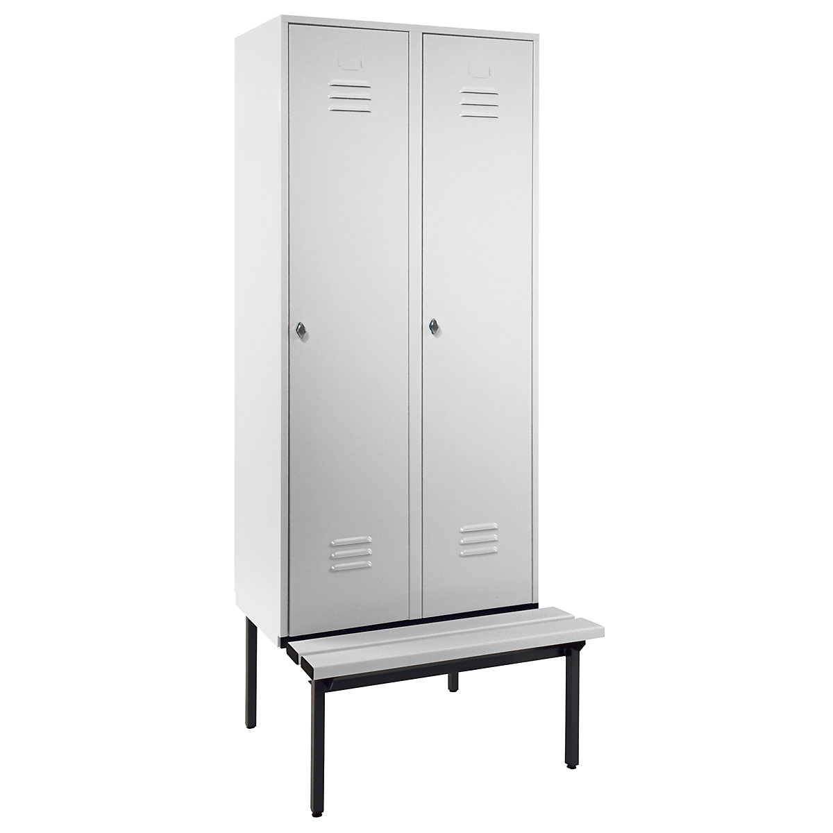 Vestiar Berlin 2 cu bancă – Wolf (Imagine produs 8)-7