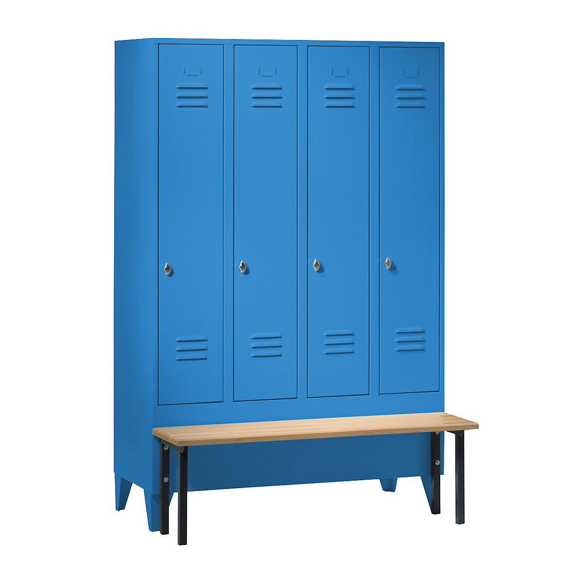 Vestiar Berlin 2 cu bancă – Wolf (Imagine produs 8)-7