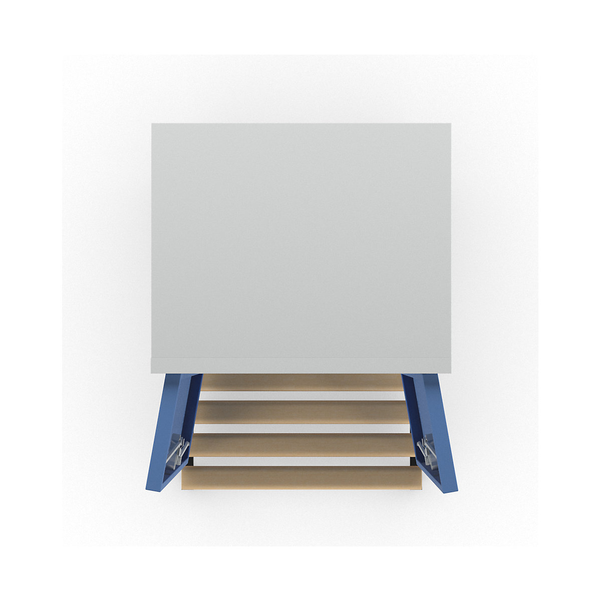 Vestiar Bremen cu bancă – eurokraft pro (Imagine produs 5)-4