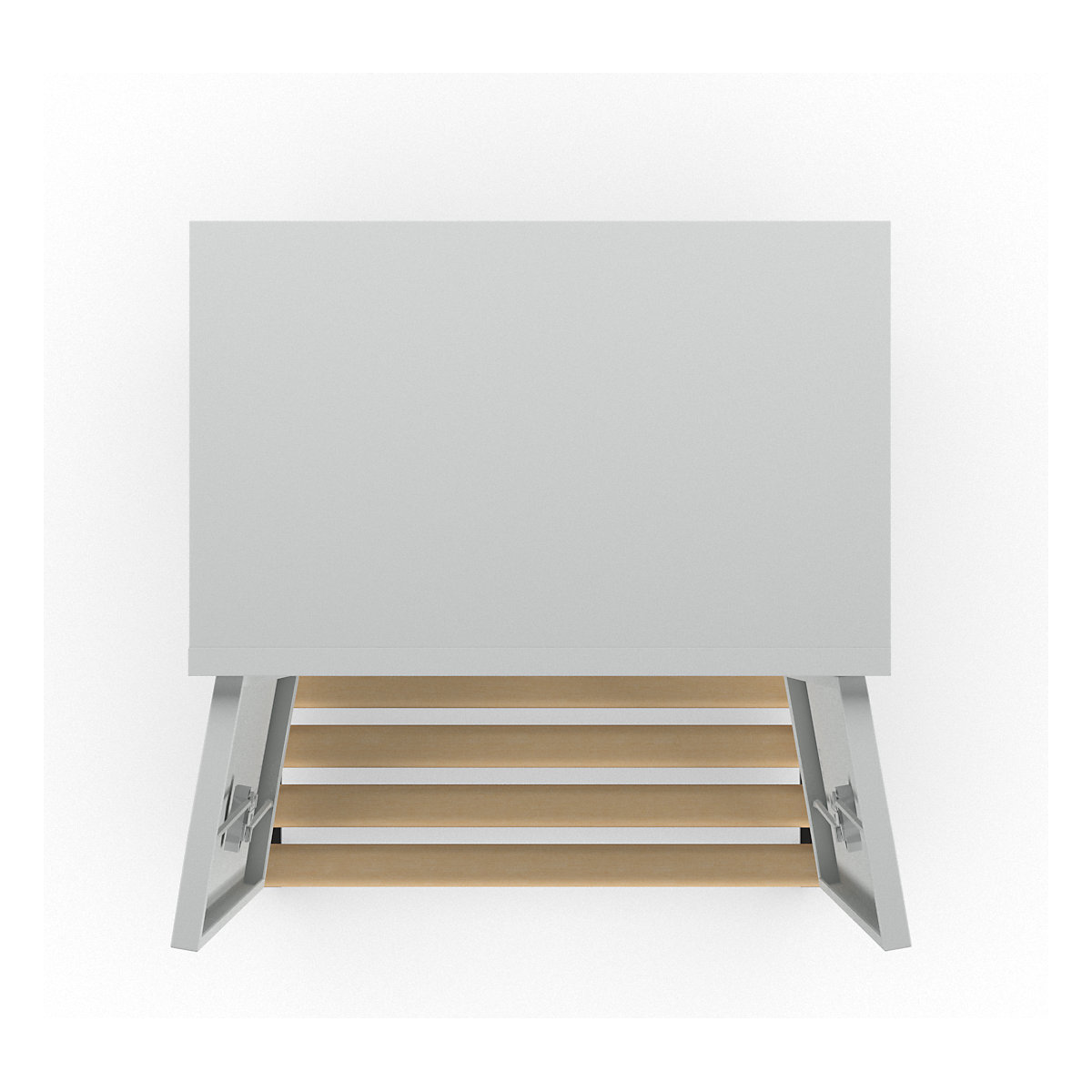 Vestiar Bremen cu bancă – eurokraft pro (Imagine produs 5)-4