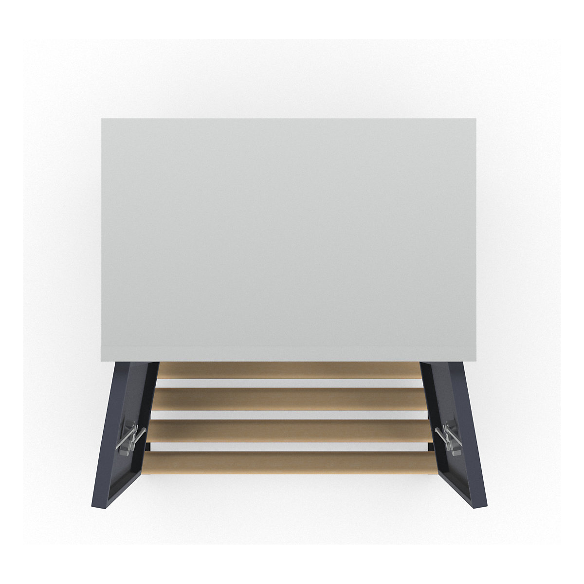 Vestiar Bremen cu bancă – eurokraft pro (Imagine produs 5)-4