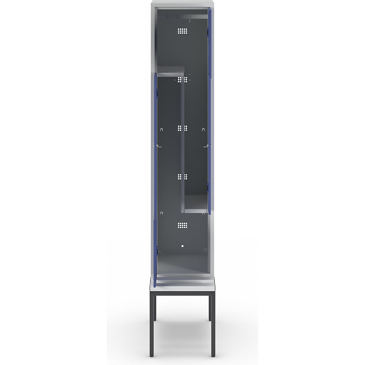 Vestiar Z München cu bancă – Wolf (Imagine produs 8)-7