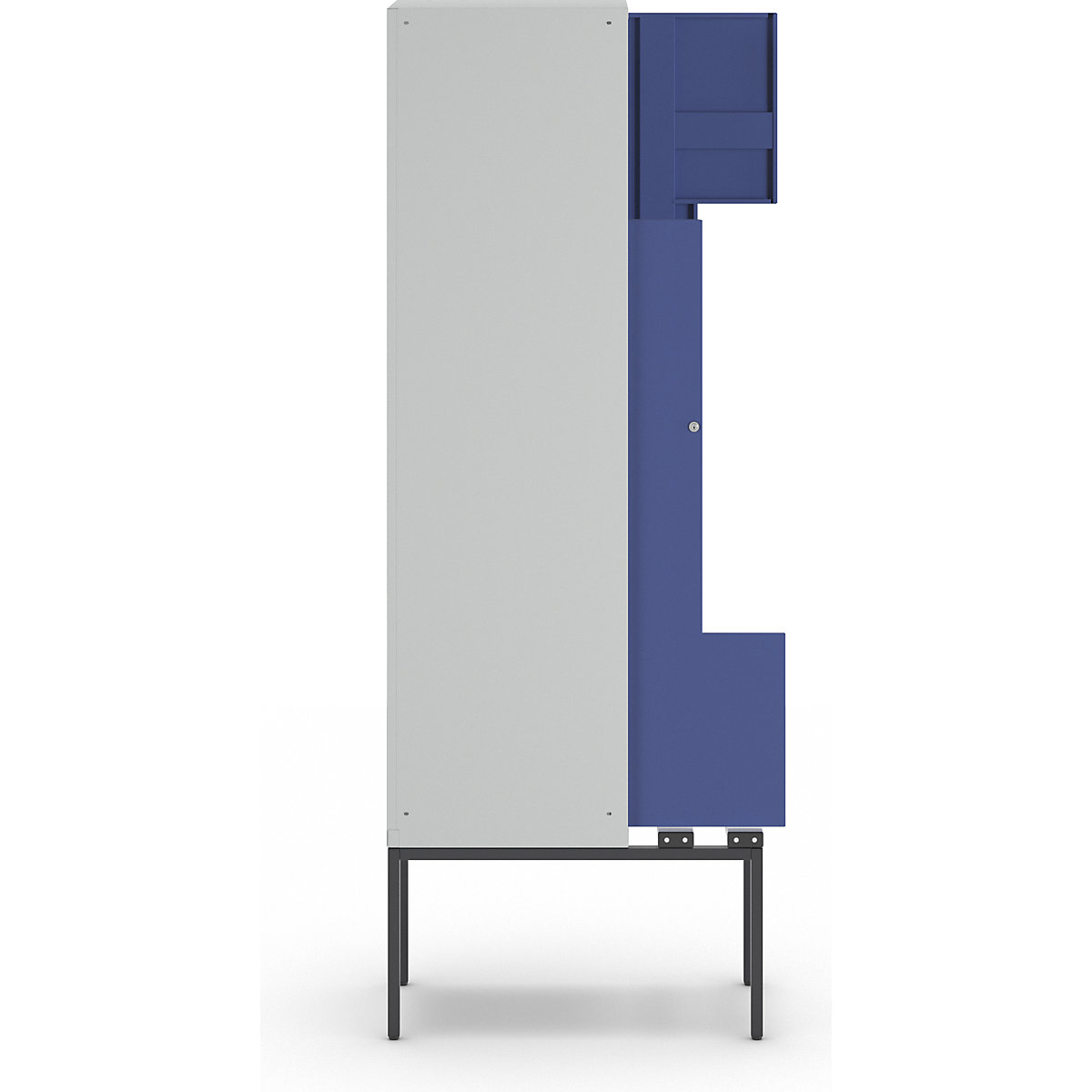 Vestiar Z München cu bancă – Wolf (Imagine produs 2)-1