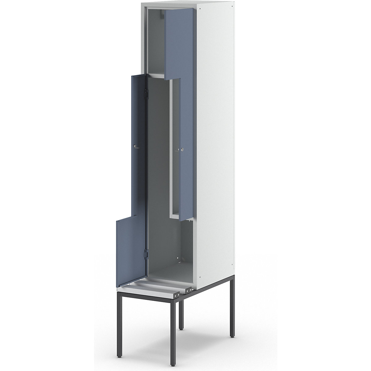 Vestiar Z München cu bancă – Wolf (Imagine produs 7)-6
