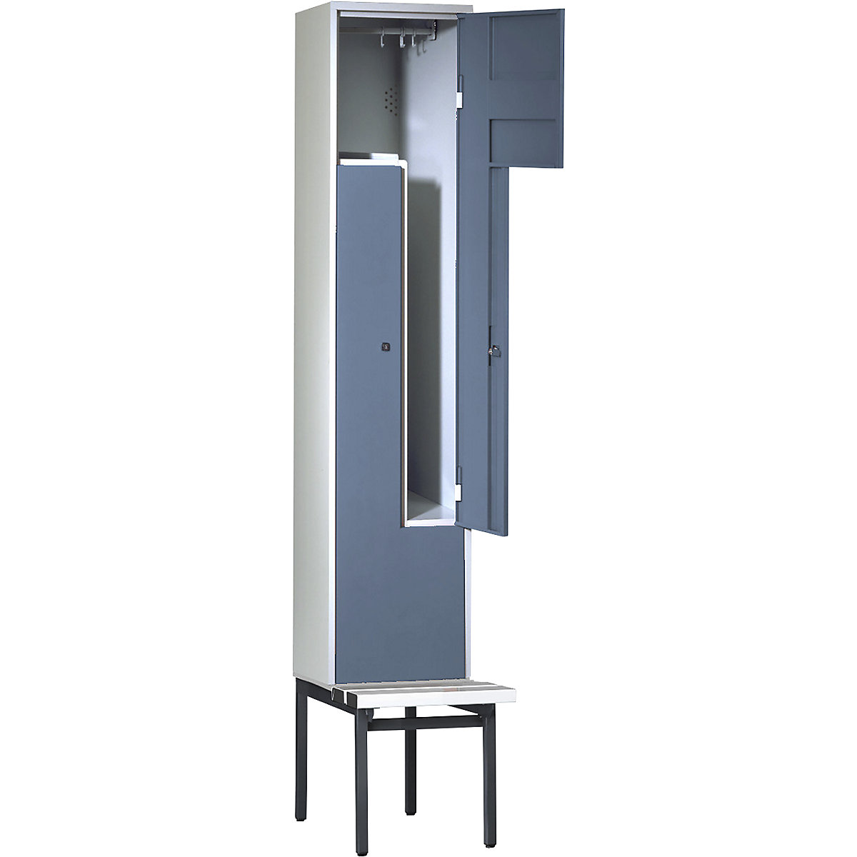 Vestiar Z München cu bancă – Wolf (Imagine produs 8)-7