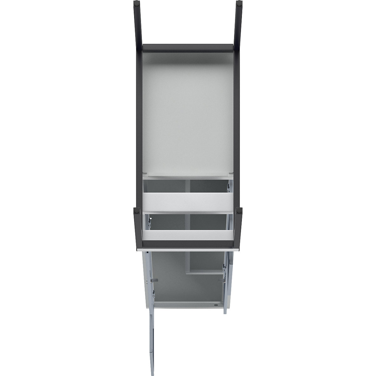 Vestiar Z München cu bancă – Wolf (Imagine produs 6)-5