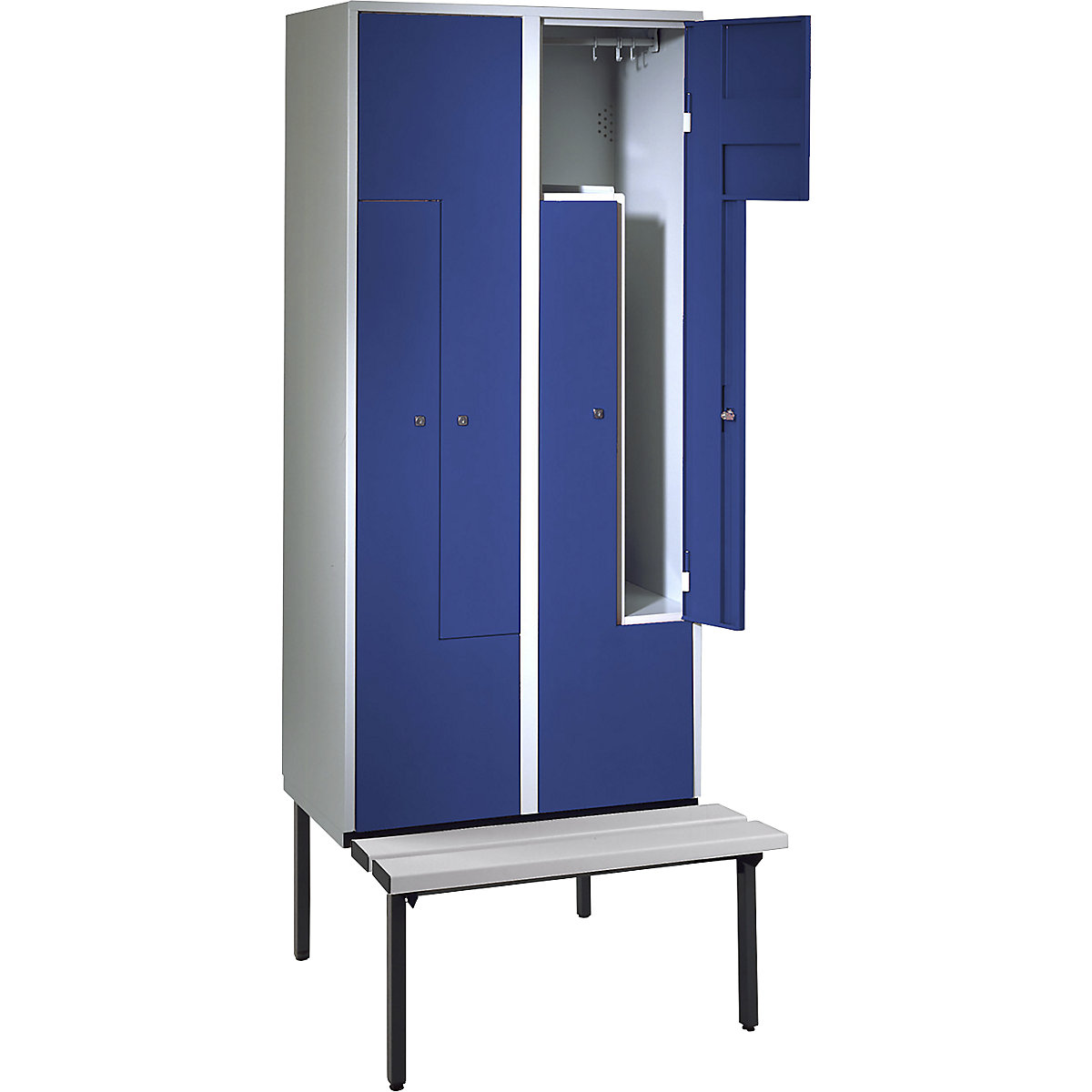 Vestiar Z München cu bancă – Wolf (Imagine produs 2)-1