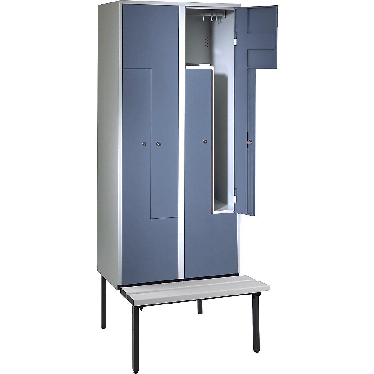 Vestiar Z München cu bancă – Wolf (Imagine produs 8)-7