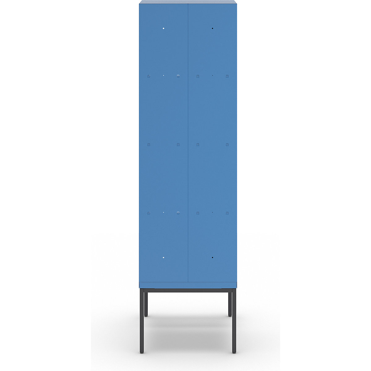 Vestiar cu două niveluri Berlin 1 cu bancă – Wolf (Imagine produs 4)-3