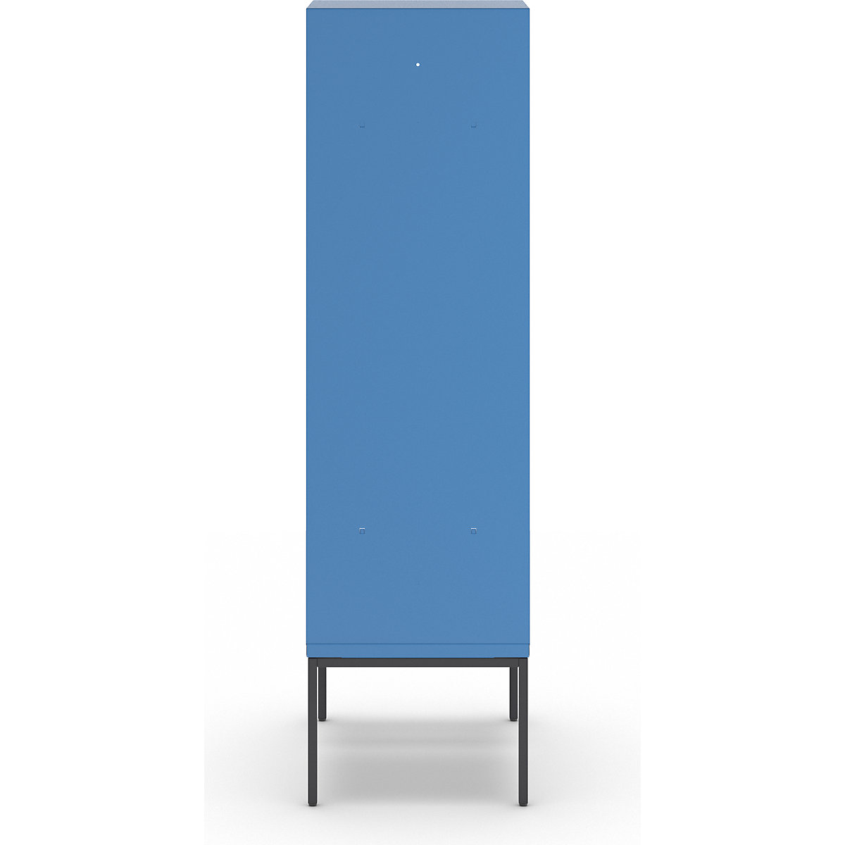 Vestiar pentru haine curate și murdare Berlin 1 cu bancă – Wolf (Imagine produs 5)-4