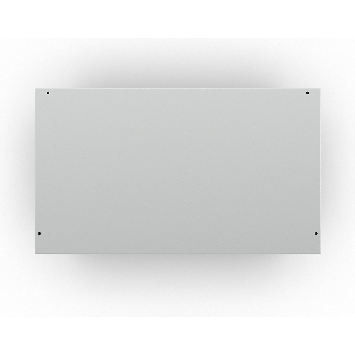 Dulap cu uși cu canaturi, î. x lăț x ad. 1950 x 1000 x 580 mm – LISTA (Imagine produs 3)-2