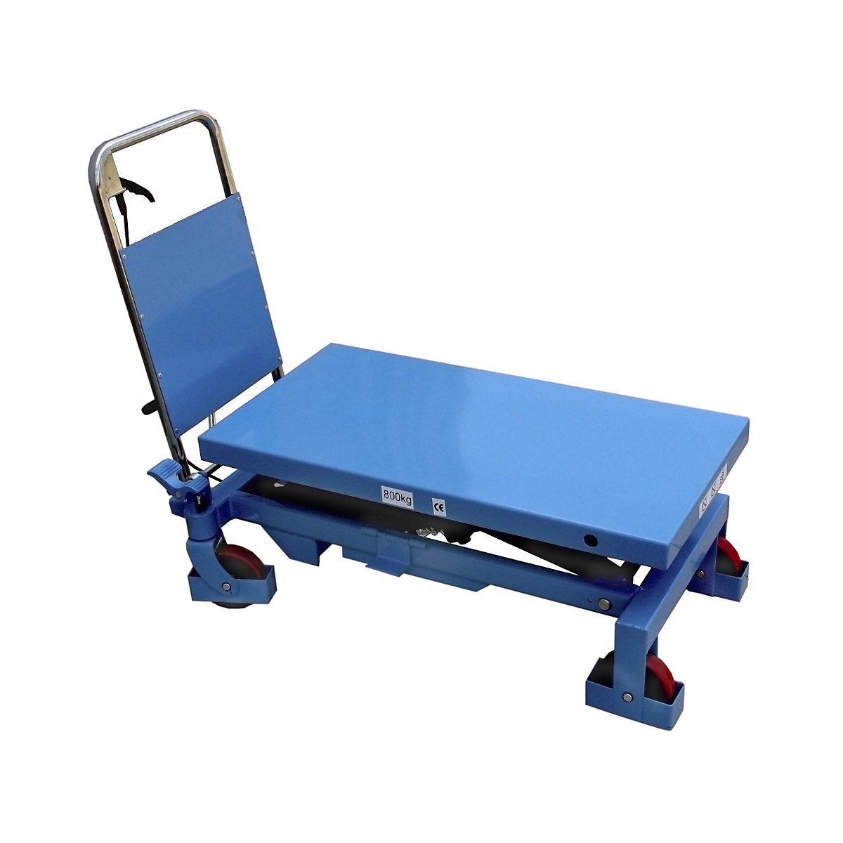 Škarjasti dvižni voziček (Slika izdelka 3)-2